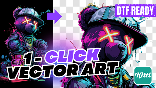 Master Kittl's Vector Design Tools: Your Complete Guide to Creating Professional Graphics