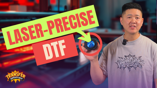 How Laser Alignment Transforms DTF Heat Press Setup