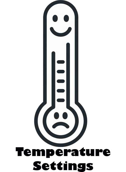 DTF Heat Press Guide: Perfect Temperature Settings for Polyester Fabrics