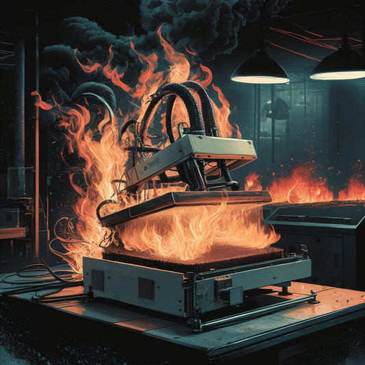 Unboxing and Using the Best Affordable Heat Press Machine for DTF Transfers: A Comprehensive Guide to Direct-to-Film Heat Transfer Process