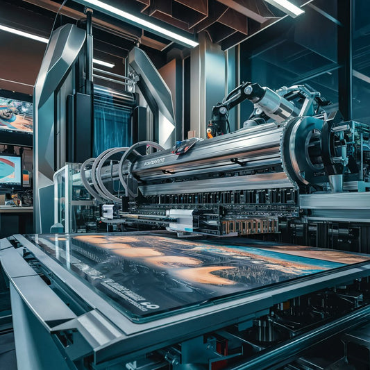 The Ultimate DTF Transfer Guide to Choosing the Perfect Heat Press for Direct to Film Printing