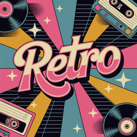 Killer Retro Halftone Effect in Photoshop for DTF Prints