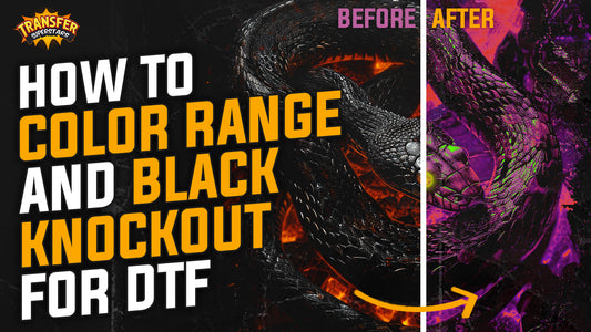Mastering DTF Printing: Achieving Breathable and Vibrant T-Shirt Designs