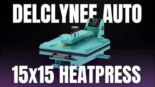 Automatic Heat Press Review: The $200 Machine That Impressed Me