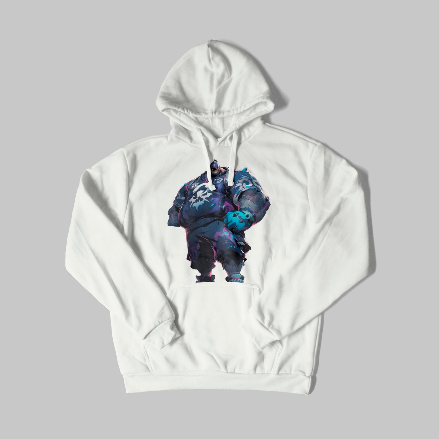 obese disney villain as full-length football player_TH8DGd - Image 4