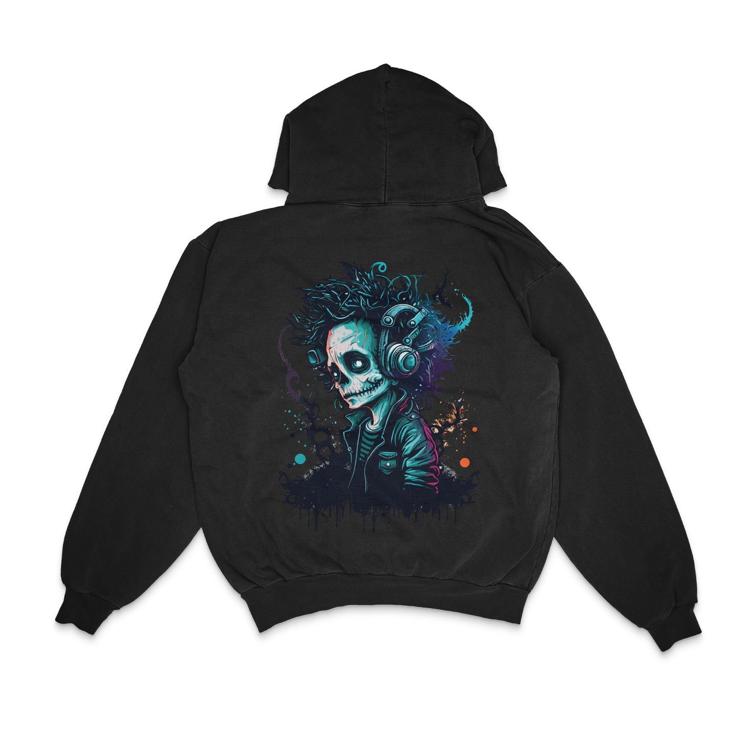 musical-skeleton_-a-creative-and-unique-artistic-representation - Back