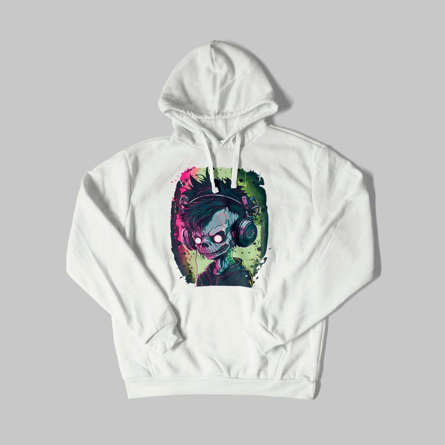 musical-skeleton_-unique-artistic-design-with-headphones - Image 4