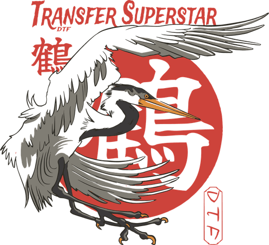 DTF Transfers By Size 2