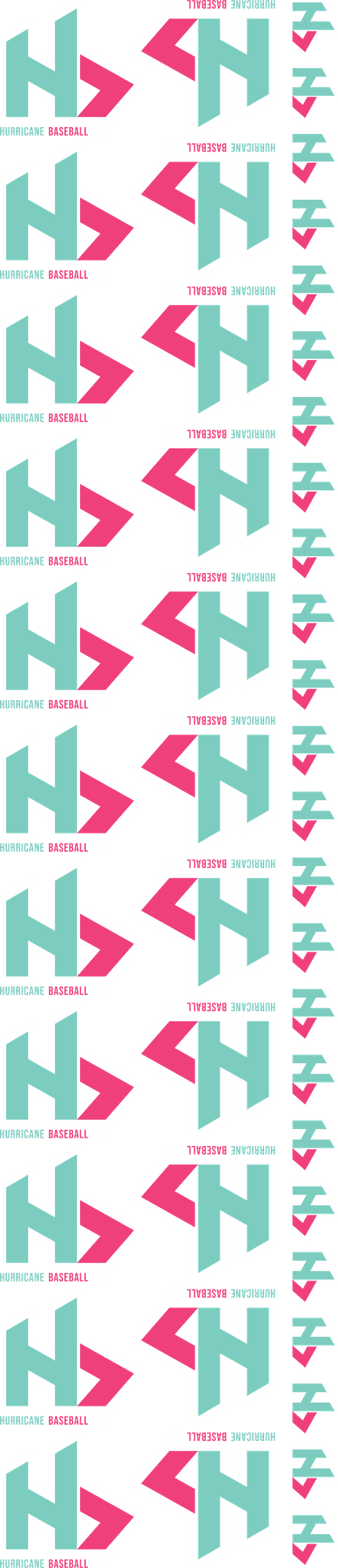 DTF Transfers By Size 2