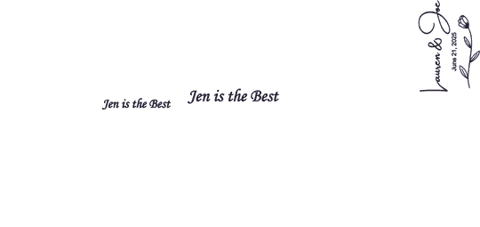 DTF Transfers By Size