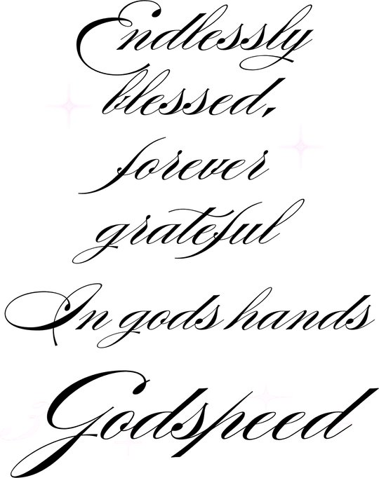 DTF Transfers By Size 2