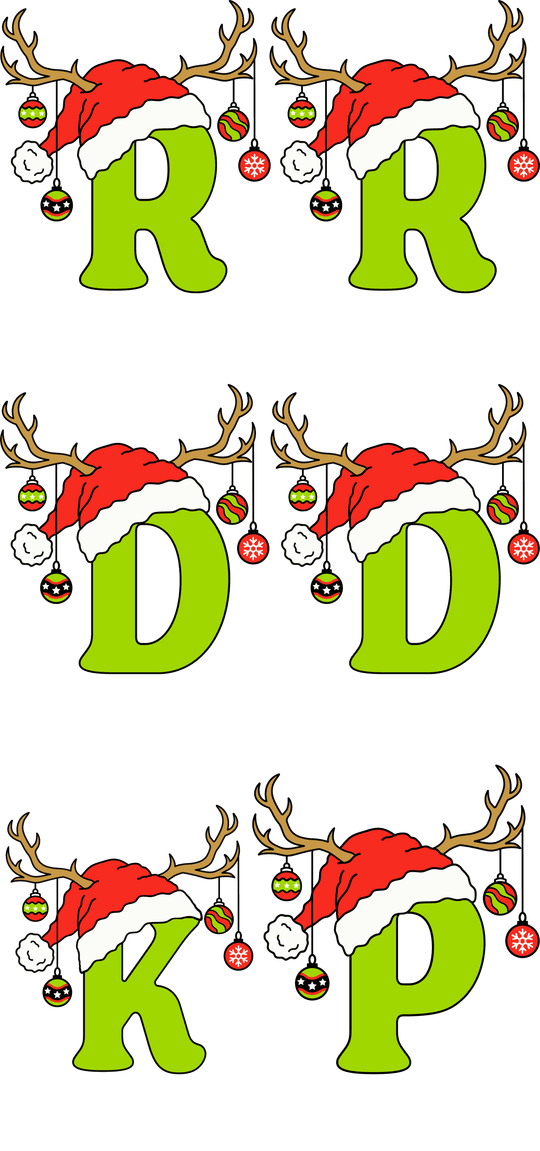 DTF Transfers By Size