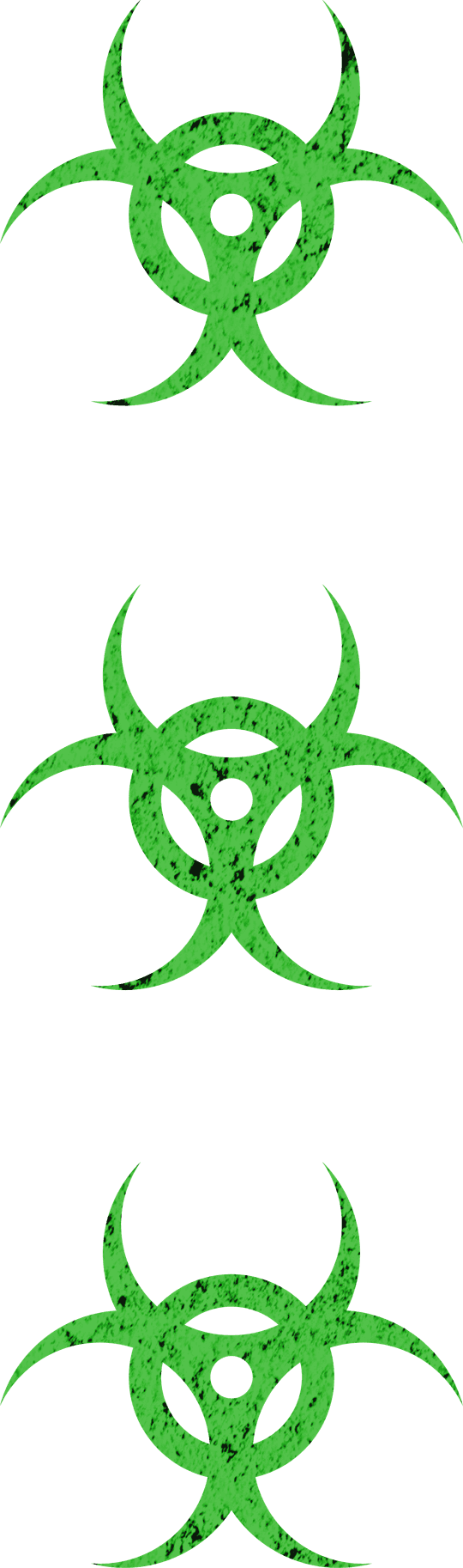 DTF Transfers By Size 1