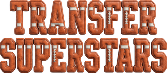 DTF Transfers By Size