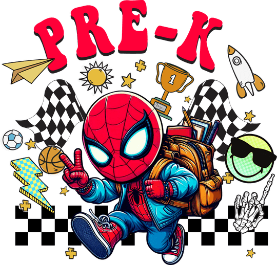 DTF Transfers By Size