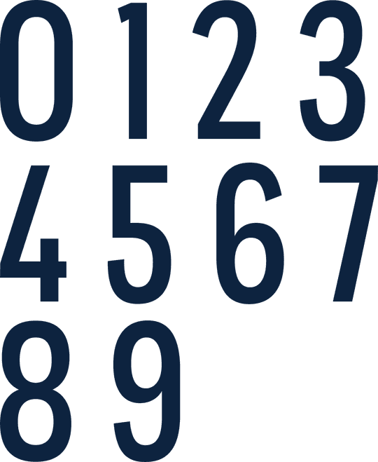 DTF Transfers By Size 2