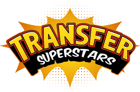 DTF Transfers by Gang Sheet