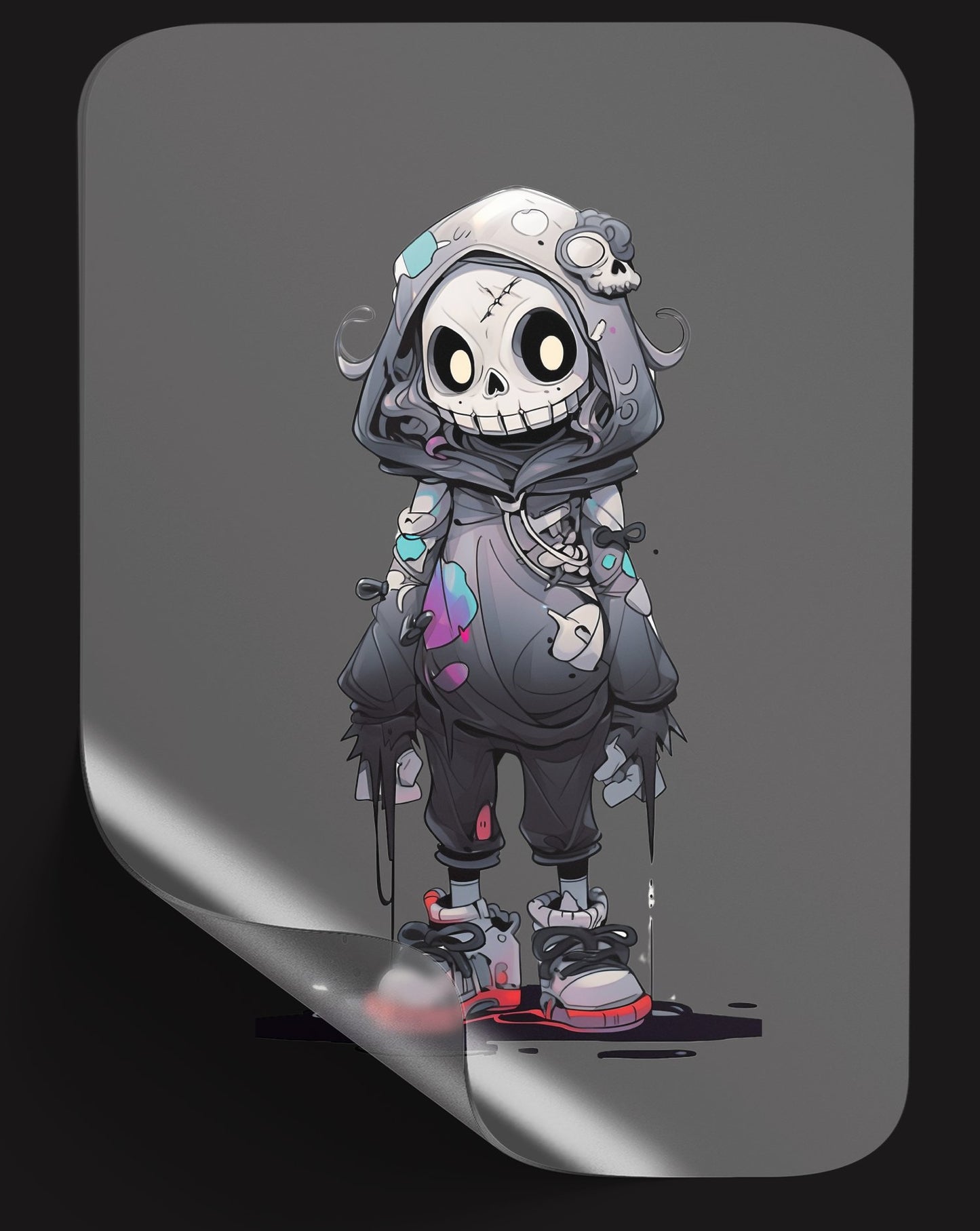 cartoon-skeleton-with-front