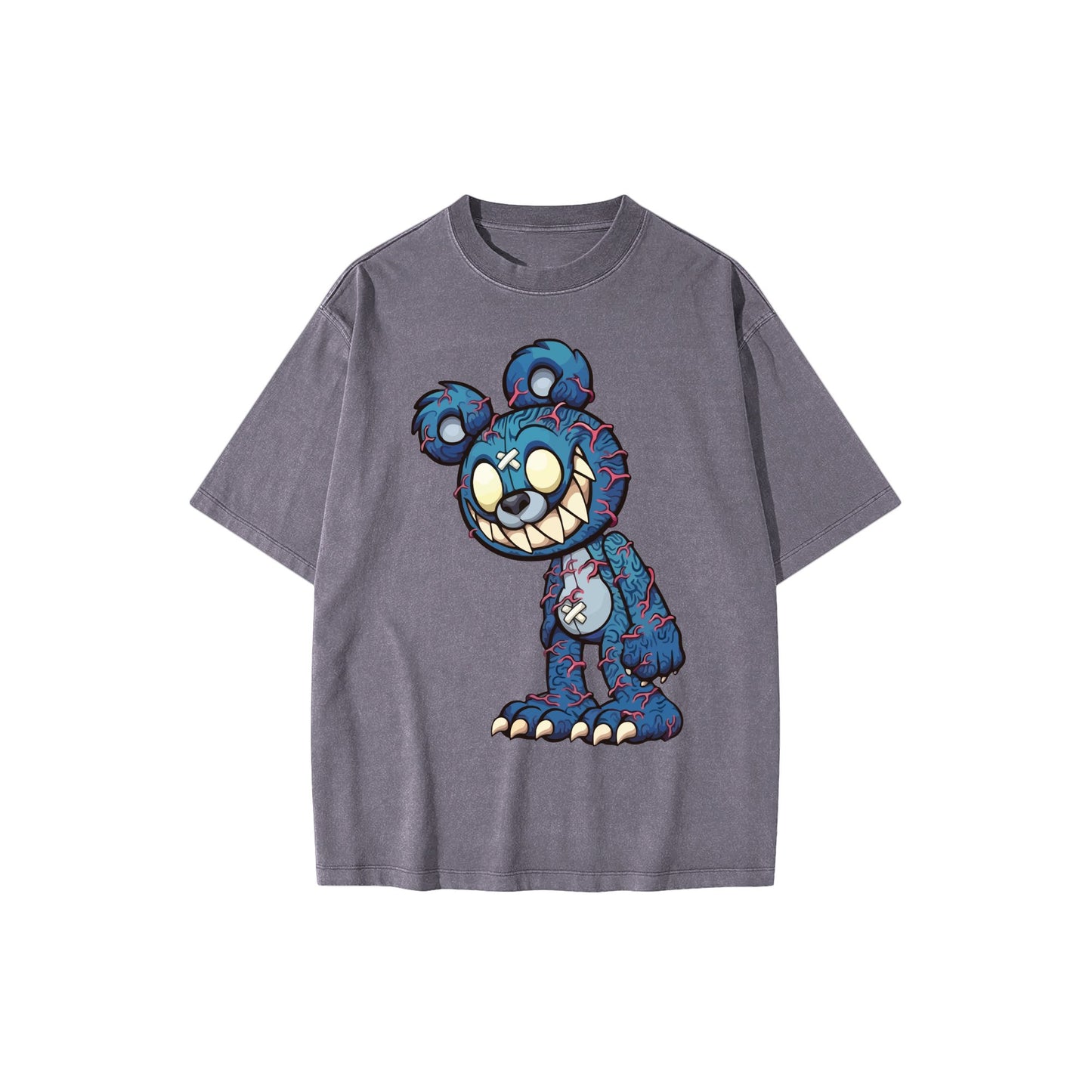grotesque-smiling-blue-front
