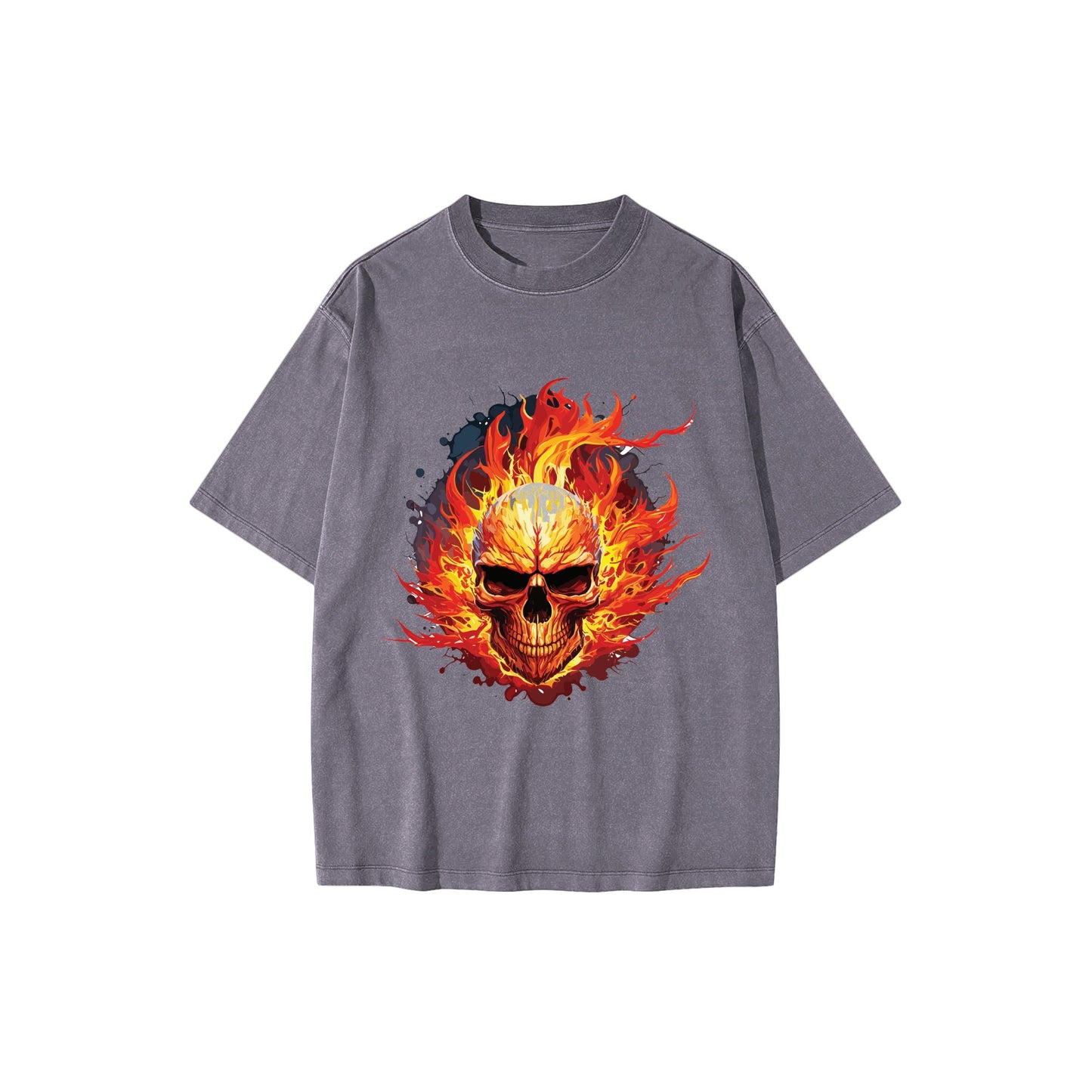 fiery-skull-10x10-front