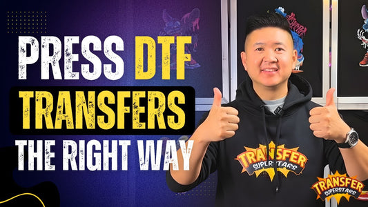 The Complete Guide to DTF Printing: Master Professional T-Shirt Creation from Start to Finish