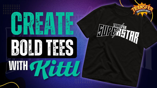 Our Secret for Making Awesome T-Shirt Designs Without Expensive Software: A DTF Journey