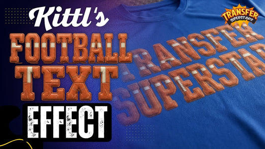 Turn Any Text into Realistic Football Leather Designs for the Super Bowl with AI