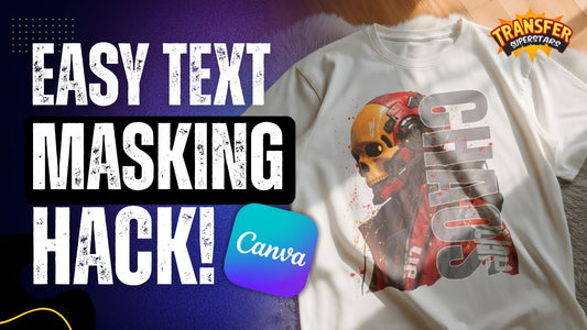How to Use Canva for Text Masking to Create Standout Designs