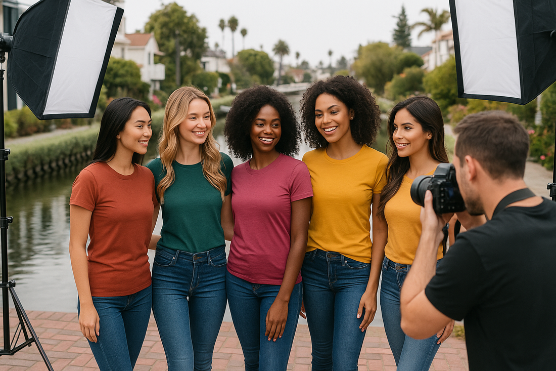Bella Canvas Apparel Color Swatch — Hex & Pantone