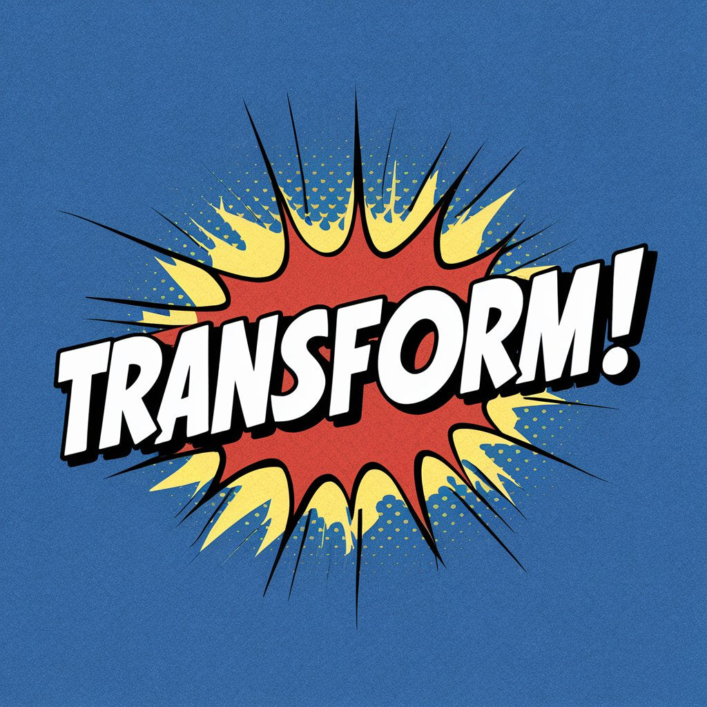 Transforming Photos with Comic Book Effects in Photoshop – Transfer ...