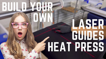 Our DIY Laser Guide Hack - Prints Faster Than EVER With Lasers & Heat ...