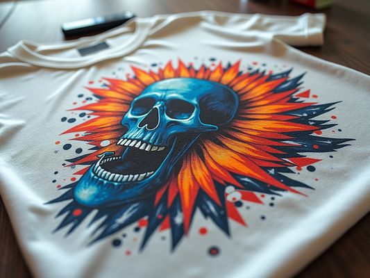 Don’t Get Fooled: The No-Nonsense Guide to Heat Pressing DTF Transfers on Polyester