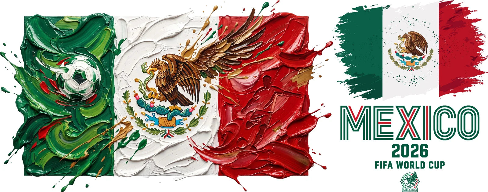 Transfer Superstars is giving away exclusive Team USA and Mexico merch for completely free.