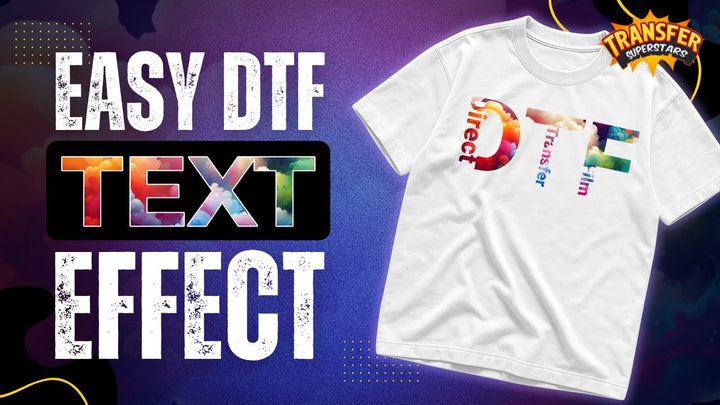 DTF Graphic Design – Transfer Superstars