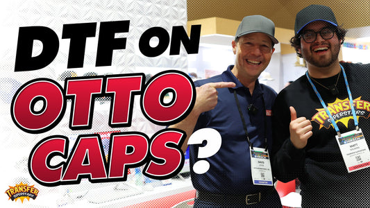 OTTO Caps: The Ultimate Guide for DTF Printing and Custom Headwear