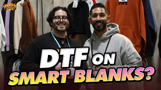 Start a Clothing Brand with Smart Blanks 2025