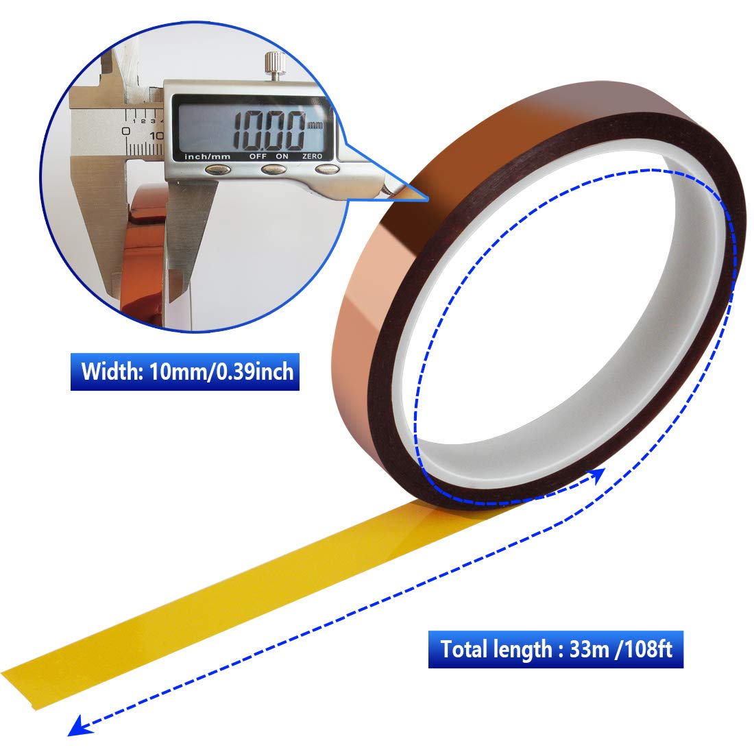 Heat Resistant Tape