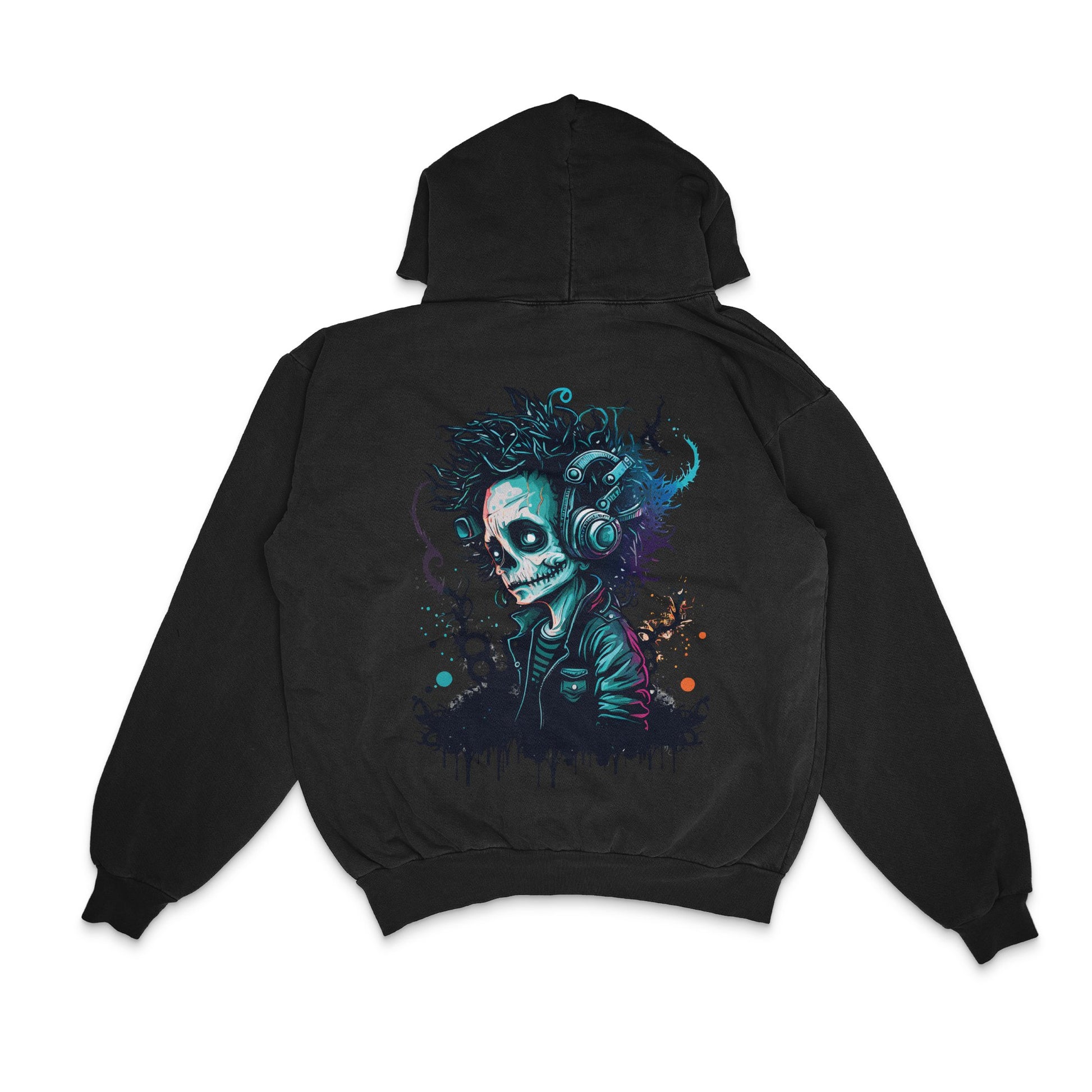 musical-skeleton_-a-creative-and-unique-artistic-representation - Back