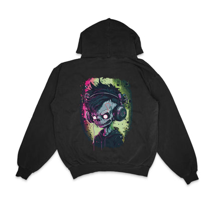musical-skeleton_-unique-artistic-design-with-headphones - Back