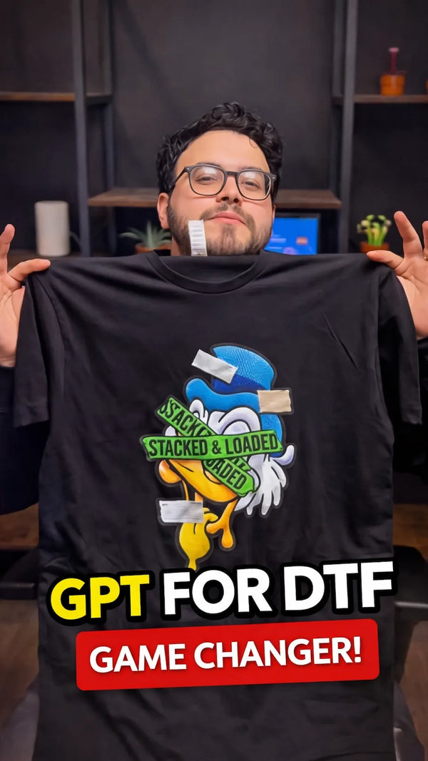 How I used AI to design a shirt from scratch