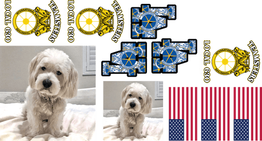 TEST (DTF Transfers By Size) TEST