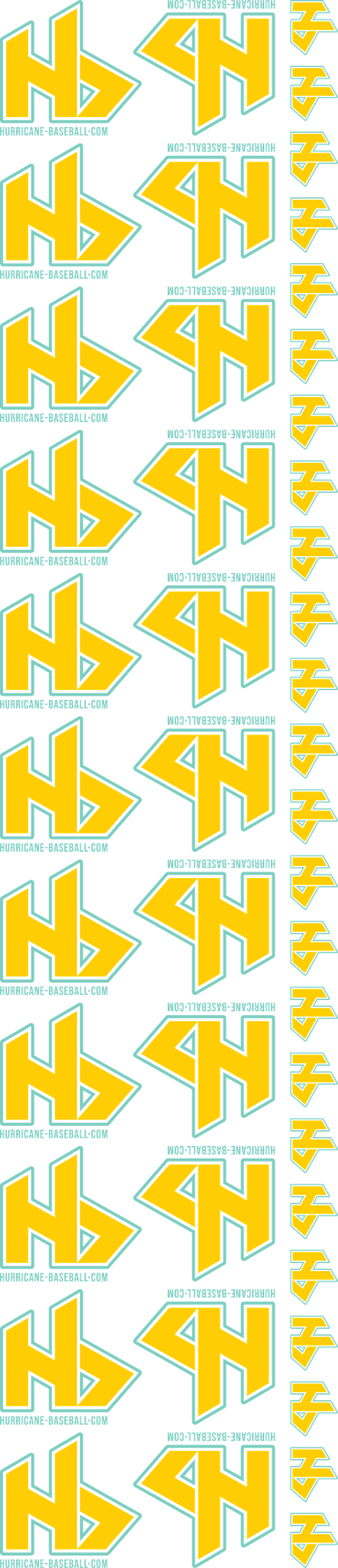 DTF Transfers By Size 4