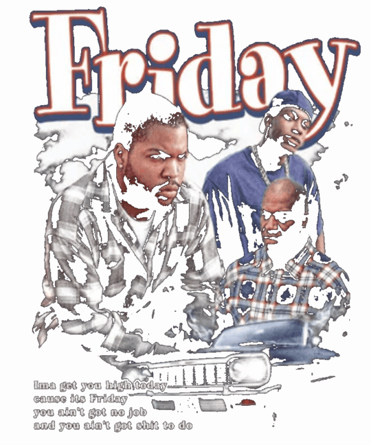 DTF Transfers By Size