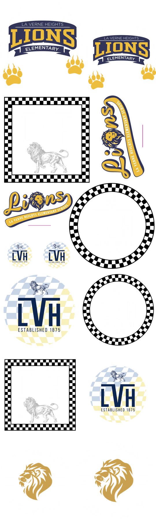 DTF Transfers By Size