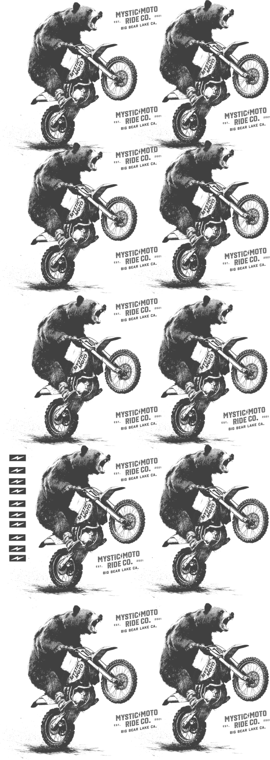 DTF Transfers By Size