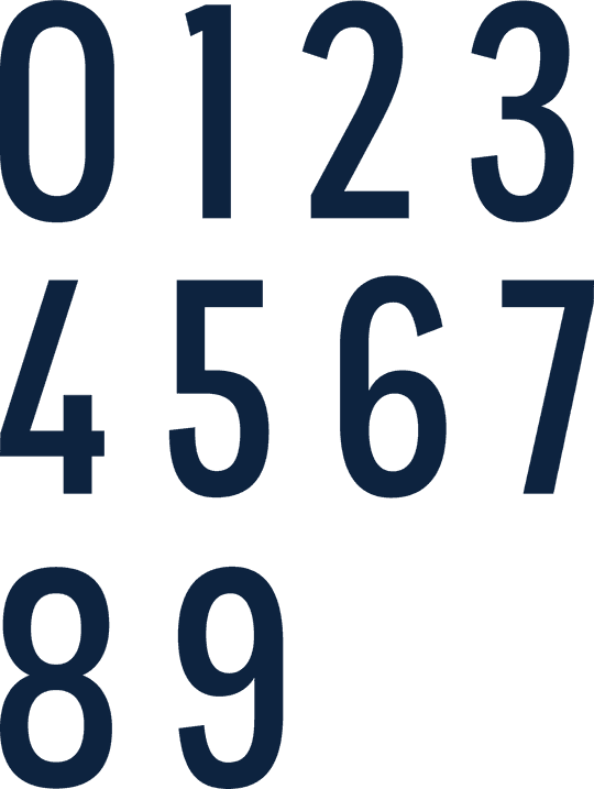 DTF Transfers By Size 3