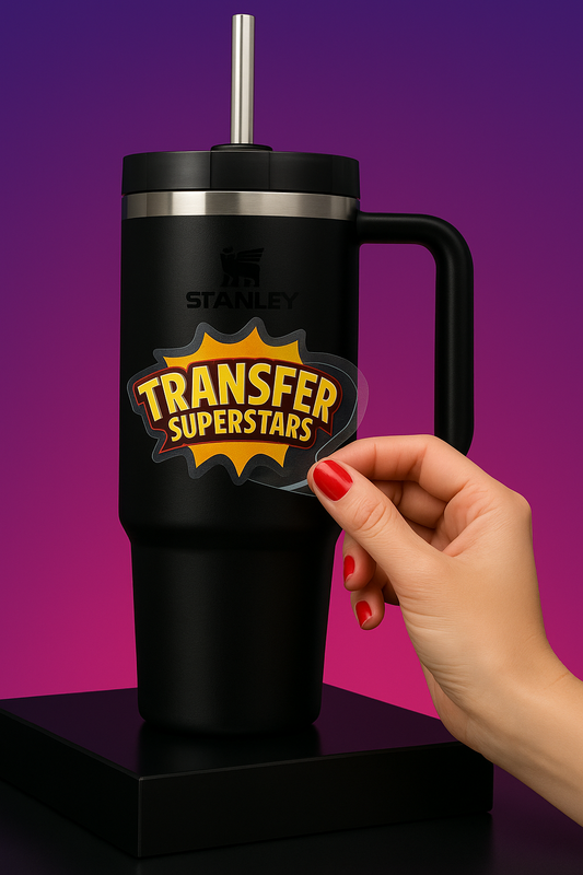 UV Transfer 18" Width - Image 1