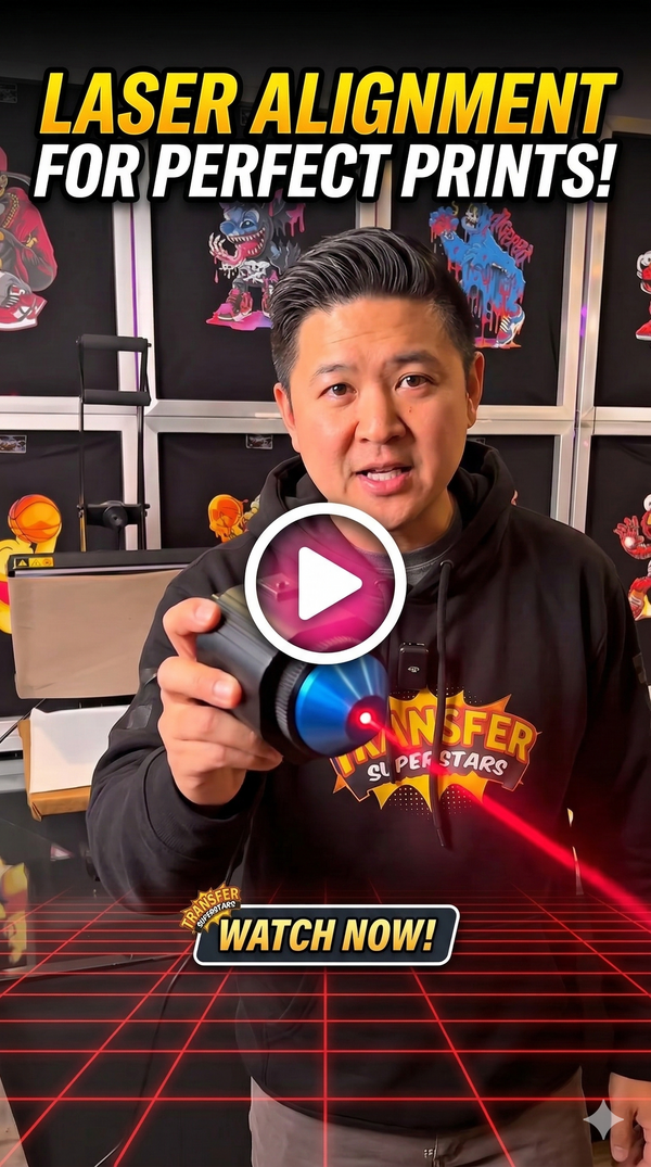 Prepping your AI art for DTF printing