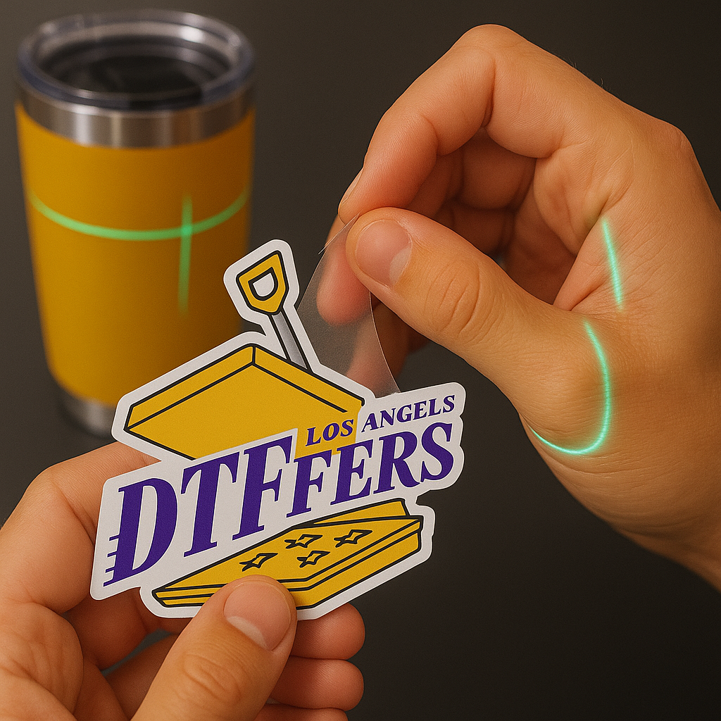 UV Transfer 22" Gang Sheet - Image 2