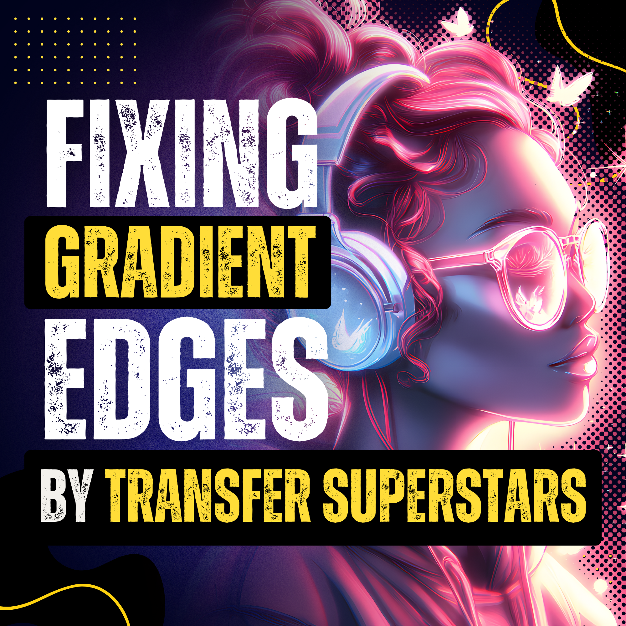 Dtf Design Gradient How to Fix Gradient Edges for DTF Transfers: A Complete Guide ...